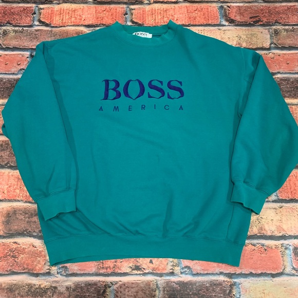 boss america shirt